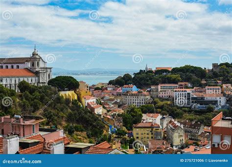 Lisbon View. Streets of Lisbon. Historic Buildings. Authentic Portugal. Beautiful Portugal. Ruas ...