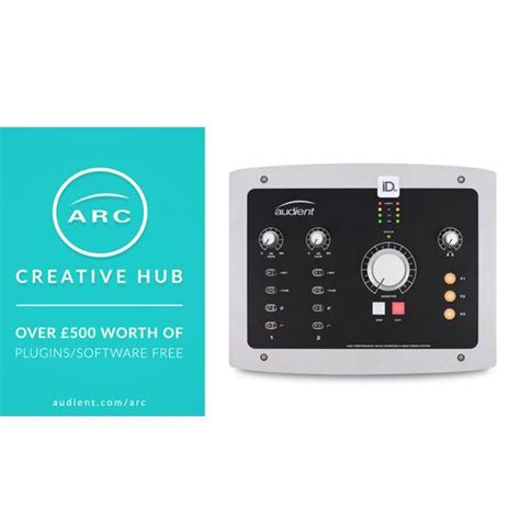 Audient iD22 Audio Interface – BAJAAO.COM