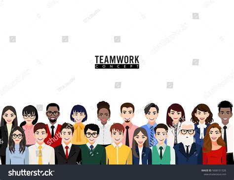 Business Group Cartoon 的图像结果