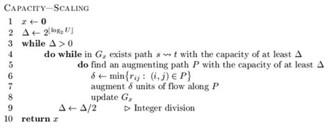 Image result for Maximal Flow Algorithm