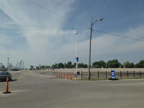 Cedar Point - Parking in Sandusky | ParkMe