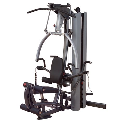 Body-Solid Fusion F600 Biangular Trainer – Physique India