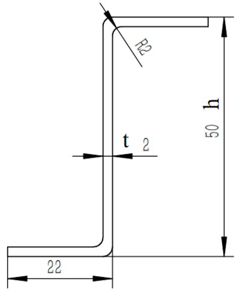 Design of Z Profile Roller Tooling and Research on Roller Clearance