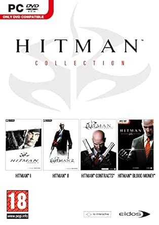 Buy Hitman Collection (PC) Online at Low Prices in India | Eidos Video ...