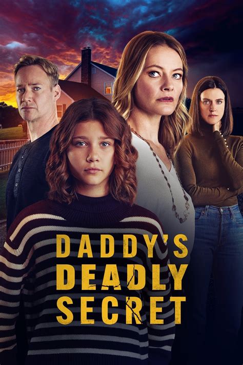 Daddy's Deadly Secret (2024) - Posters — The Movie Database (TMDB)
