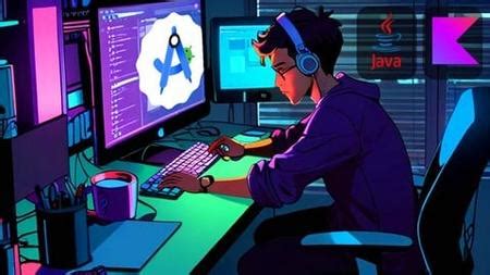 Android Studio Course 的图像结果