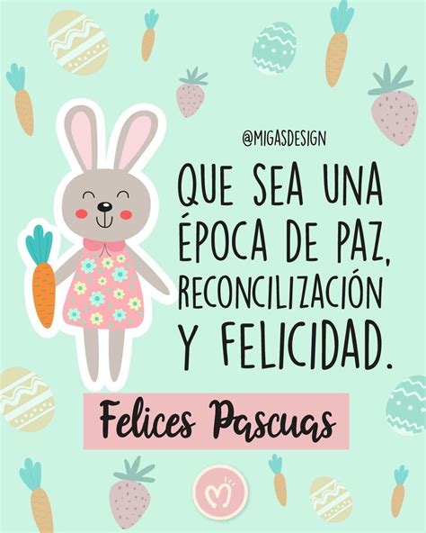 Pin de Fernanda en capa de caderno | Frases de felices pascuas ...