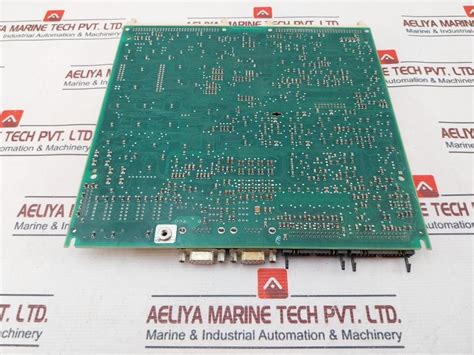 Siemens A1-116-101-501 Is.02 Pcb Control Board – Aeliya Marine Tech