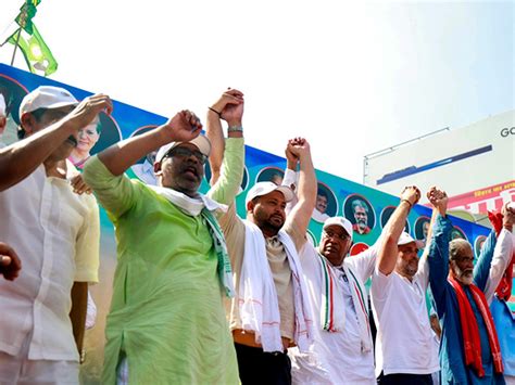 Opposition wraps up 'Voter Adhikaar Yatra' in Bihar, highlights ...