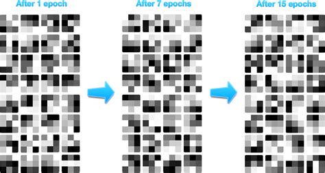 Filter Convolution 的图像结果