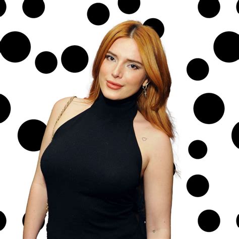 Bella Thorne talks experience of child sexualisation in Hollywood