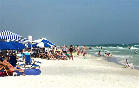 Seaside Florida Beach Gear Rentals | Family beach vacation, Family ...