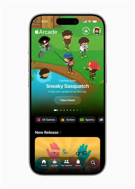 Introducing the Apple Games app: A personalised home for games - Apple (IN)
