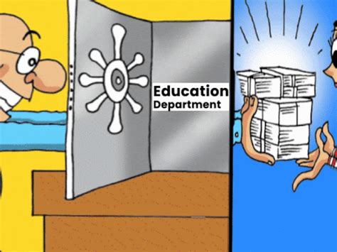 Corruption scam in MP's education department: Officials used wives ...