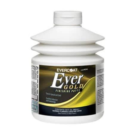 Evercoat Fibre Glass-Evercoat FIB-406 Evergold Putty 30Oz FIB-406 | Zoro