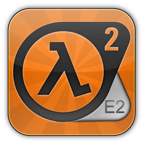 Half Life 1 Logo