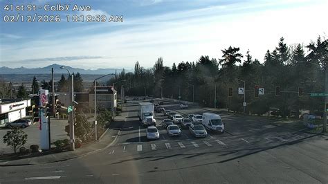 All Everett Traffic Cameras | Everett, WA - Official Website