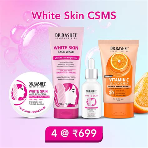 White Skin – Dr.Rashel