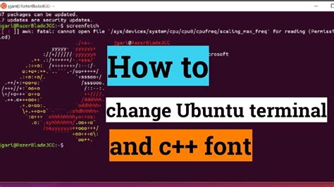 Image result for computer terminal font