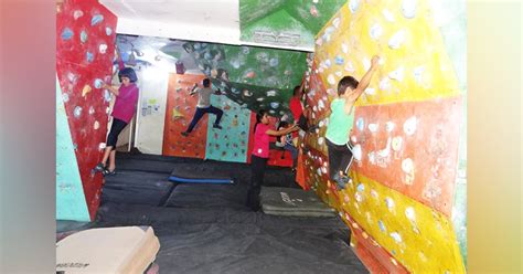 Equilibrium Climbing Centre | LBB