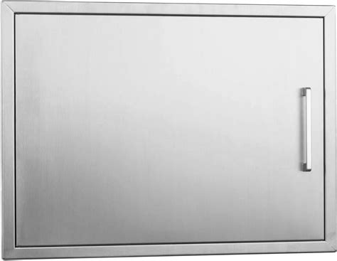 Buy BBQ Access Door Stainless Steel,Overall-Size:20 by 27 Horizontal ...