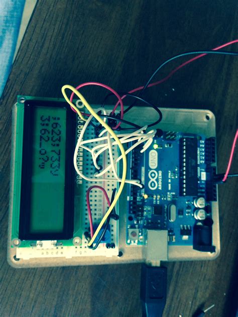 Image result for LCD Arduino HelloWorld