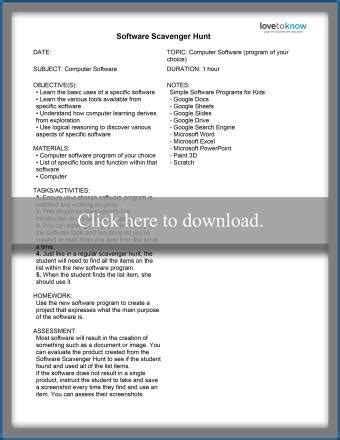 Software of Computer Kids Lesson 的图像结果