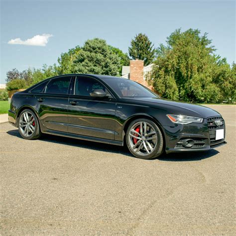 2018 Audi S6 Prestige for Sale | Exotic Car Trader (Lot #22082783)