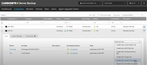 Image result for Backup Software Server