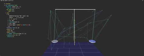 Pendulum Simulation 的图像结果