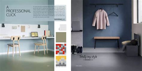 Marmoleum Click Linolyum Zemin Kaplama - Anıl Zemin Market | PDF