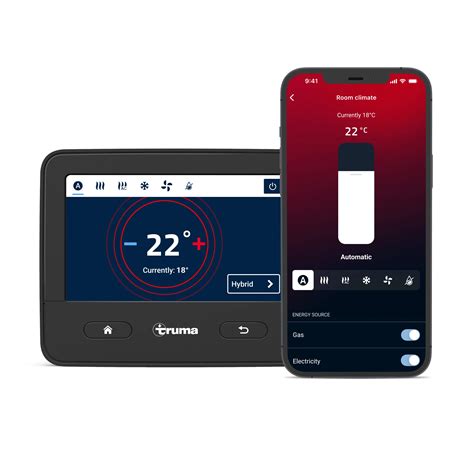 Truma Combi E Control Panel 的图像结果