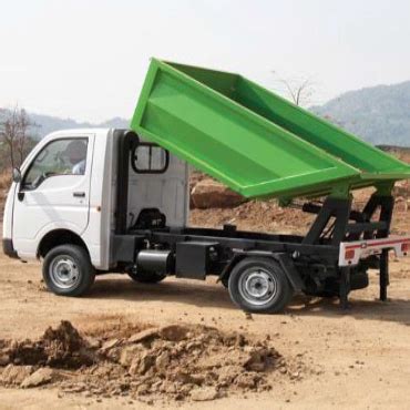 Hopper Tipper Garbage Dumper | Devchhaya Group Of Industries Pune ...