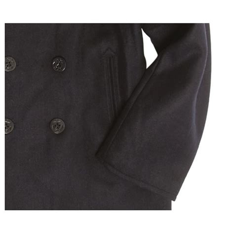 Caban US Navy Pea Coat - BLOUSONS/PARKA - 7eme Compagnie