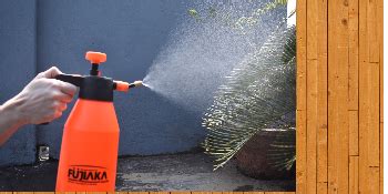FUJIAKA WS/360, Handheld Garden Sprayer Manual Pressure Pump for Plant ...