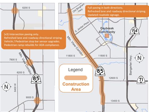Mountain View Corridor Paving - PublicInput