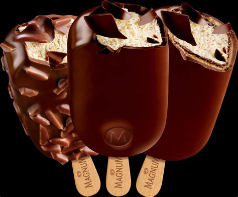 Magnum Ice Cream Bars | PNGimages.com