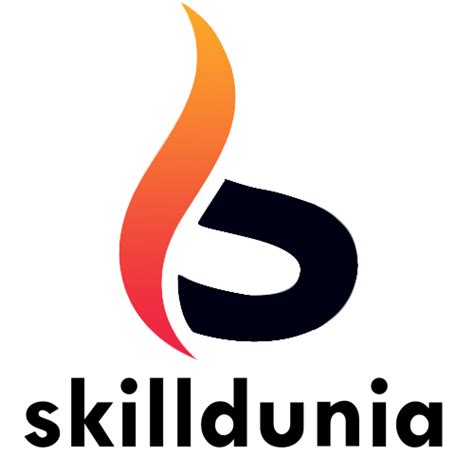 Home page [skilldunia.co.in]