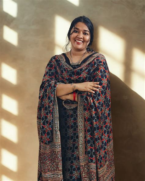 Salwar Suit – Trinika by Meriam