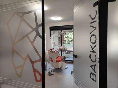 BACKOVIC DENTAL MEDICINE | Dental surgery | 1a Gospodara Vucica st ...