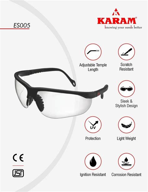 Eyewear Protection - Udyogi UD 71 Safety Eyewear Trader - Retailer from ...