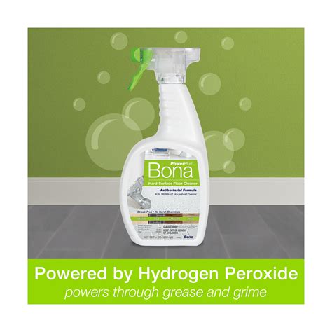 Bona Powerplus Antibacterial Hard Surface Floor Cleaner Sds | Viewfloor.co