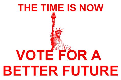 Voting Signs 的图像结果