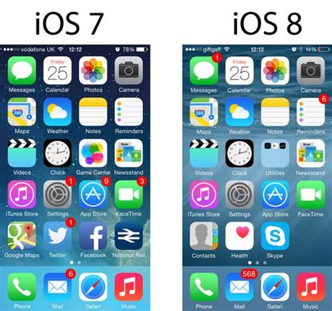 Presentan oficialmente el iOS 8