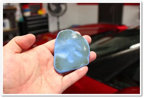 Image result for Using Clay Bar On Auto