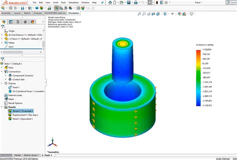 Image result for Static Analysis Simulation