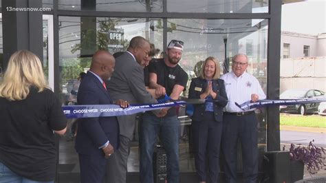 Buckroe Coffee Company opens new Hampton location despite recent ...