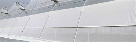Agriplast Skirting Film - Laminated Woven Protection for Polyhouses