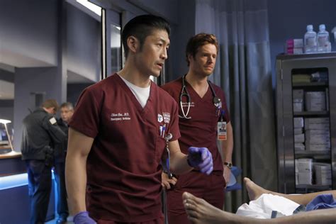 Chicago Med Review: Down by Law (Season 3 Episode 10)