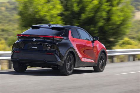 2025 Toyota C-HR review | CarExpert